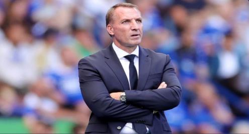 بطولتان في 4 سنوات.. ماذا قدم بريندان رودجرز مع ليستر سيتي قبل رحيله؟